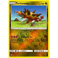 50 / 70 Turtonator non comune foil reverse (EN) -NEAR MINT-