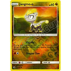 52 / 70 Jangmo-o comune foil reverse (EN) -NEAR MINT-