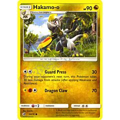 53 / 70 Hakamo-o comune normale (EN) -NEAR MINT-