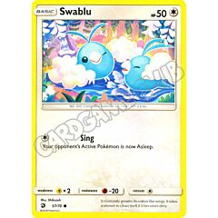 57 / 70 Swablu comune normale (EN) -NEAR MINT-