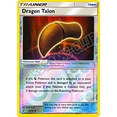 59 / 70 Dragon Talon non comune foil reverse (EN) -NEAR MINT-