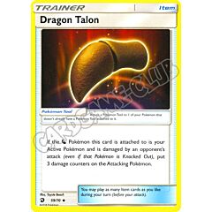 59 / 70 Dragon Talon non comune normale (EN) -NEAR MINT-