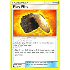 60 / 70 Fiery Flint non comune normale (EN) -NEAR MINT-