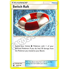 62 / 70 Switch Raft non comune normale (EN) -NEAR MINT-