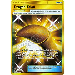 75 / 70 Dragon Talon rara segreta foil (EN) -NEAR MINT-