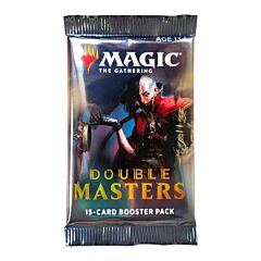 Double Masters Draft Booster busta 15 carte (EN)