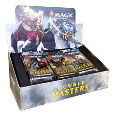 Double Masters Draft Booster display 24 buste (EN)