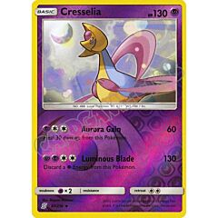 087 / 236 Cresselia non comune foil reverse (EN) -NEAR MINT-