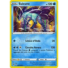 037 / 189 Suicune rara foil (IT) -NEAR MINT-