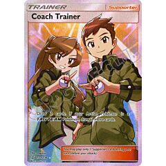 233 / 236 Coach Trainer ultra rara foil (EN) -NEAR MINT-