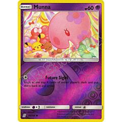 088 / 236 Munna comune foil reverse (EN) -NEAR MINT-