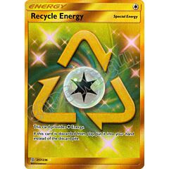 257 / 236 Recycle Energy rara segreta foil (EN) -NEAR MINT-