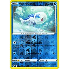 050 / 189 Wishiwashi comune foil reverse (IT) -NEAR MINT-