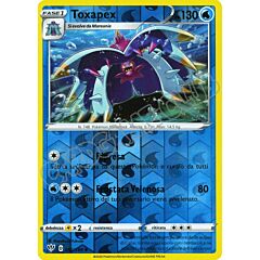 052 / 189 Toxapex non comune foil reverse (IT) -NEAR MINT-