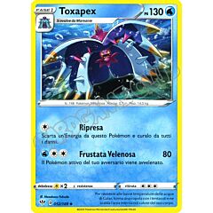 052 / 189 Toxapex non comune normale (IT) -NEAR MINT-