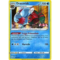 053 / 189 Dracovish rara foil (IT) -NEAR MINT-