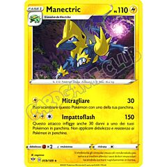 059 / 189 Manectric rara normale (IT) -NEAR MINT-