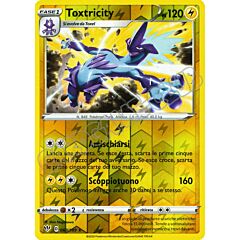 063 / 189 Toxtricity rara foil reverse (IT) -NEAR MINT-