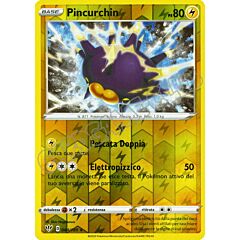 064 / 189 Pincurchin rara foil reverse (IT) -NEAR MINT-