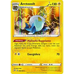 066 / 189 Arctozolt rara foil (IT) -NEAR MINT-