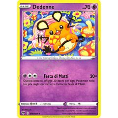 078 / 189 Dedenne non comune normale (IT) -NEAR MINT-