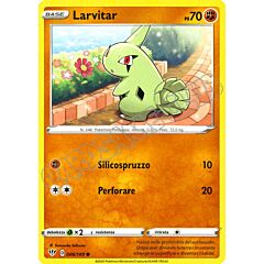 086 / 189 Larvitar comune normale (IT) -NEAR MINT-
