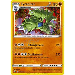 088 / 189 Tyranitar rara foil (IT) -NEAR MINT-
