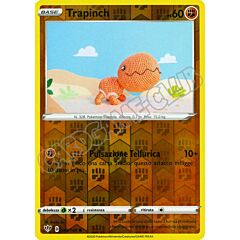 089 / 189 Trapinch comune foil reverse (IT) -NEAR MINT-