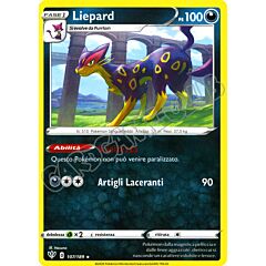 107 / 189 Liepard rara normale (IT) -NEAR MINT-