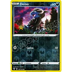 108 / 189 Deino comune foil reverse (IT) -NEAR MINT-
