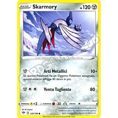 120 / 189 Skarmory comune normale (IT) -NEAR MINT-
