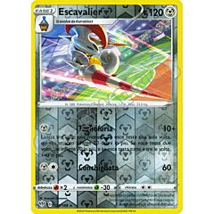 124 / 189 Escavalier rara foil reverse (IT) -NEAR MINT-