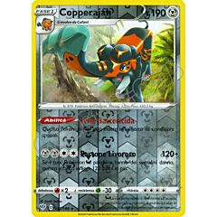 132 / 189 Copperajah rara foil reverse (IT) -NEAR MINT-
