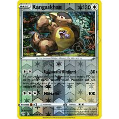 133 / 189 Kangaskhan rara foil reverse (IT) -NEAR MINT-