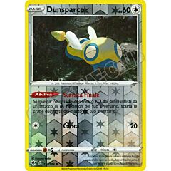 137 / 189 Dunsparce comune foil reverse (IT) -NEAR MINT-