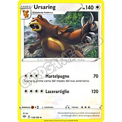 139 / 189 Ursaring non comune normale (IT) -NEAR MINT-