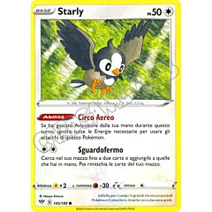 145 / 189 Starly comune normale (IT) -NEAR MINT-