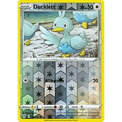 148 / 189 Ducklett comune foil reverse (IT) -NEAR MINT-