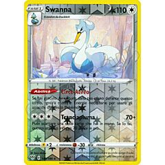 149 / 189 Swanna rara foil reverse (IT) -NEAR MINT-