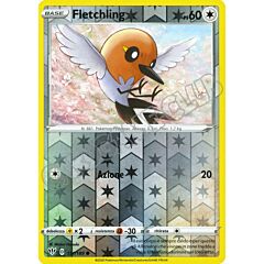 151 / 189 Fletchling comune foil reverse (IT) -NEAR MINT-