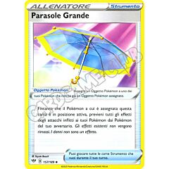 157 / 189 Parasole Grande non comune normale (IT) -NEAR MINT-