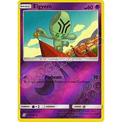 090 / 236 Elgyem non comune foil reverse (EN) -NEAR MINT-