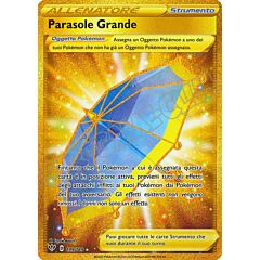 199 / 189 Parasole Grande rara segreta foil (IT) -NEAR MINT-
