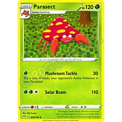 004 / 189 Parasect non comune normale (EN) -NEAR MINT-