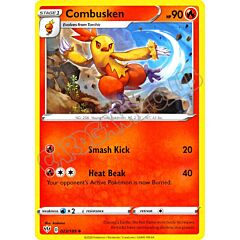 023 / 189 Combusken non comune normale (EN) -NEAR MINT-