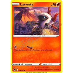 029 / 189 Larvesta comune normale (EN) -NEAR MINT-