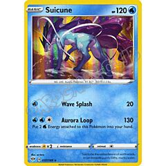 037 / 189 Suicune rara foil (EN) -NEAR MINT-