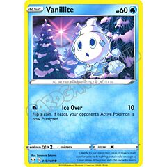 045 / 189 Vanillite comune normale (EN) -NEAR MINT-