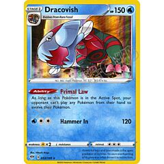 053 / 189 Dracovish rara foil (EN) -NEAR MINT-