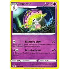 080 / 189 Shiinotic non comune normale (EN) -NEAR MINT-